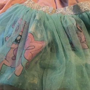 A my little pony children’s tutu.